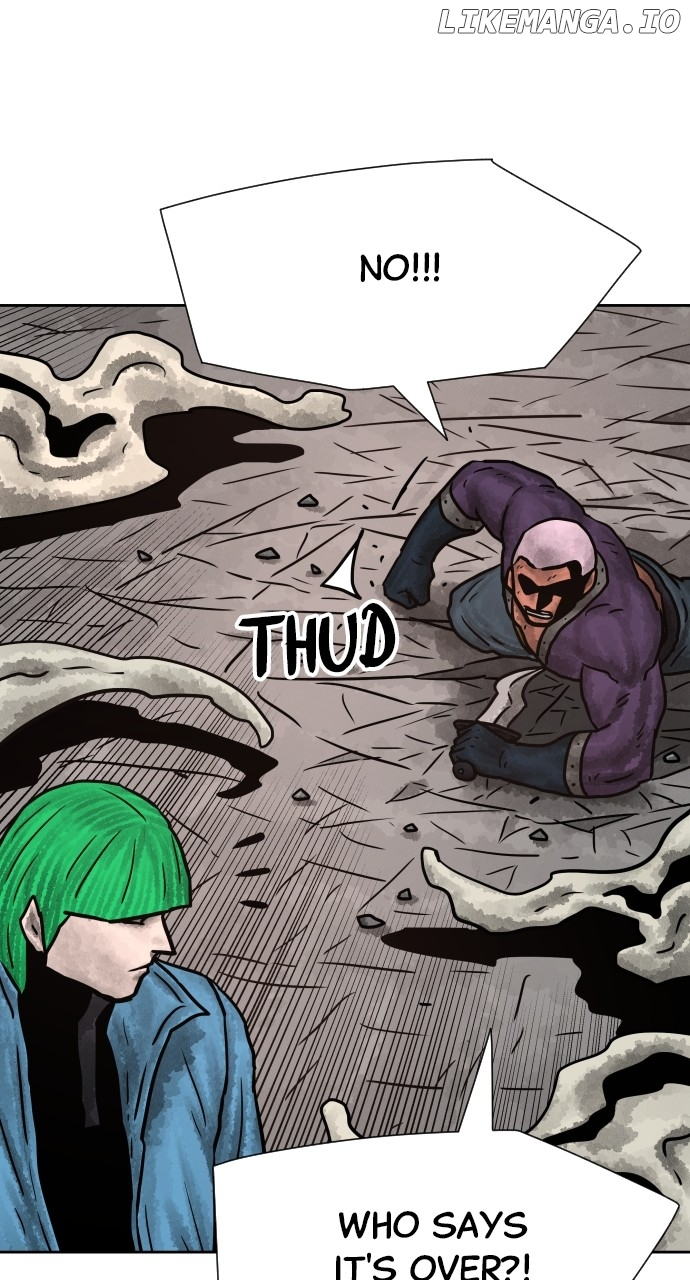 Warrior Executioner Chapter 120 page 69