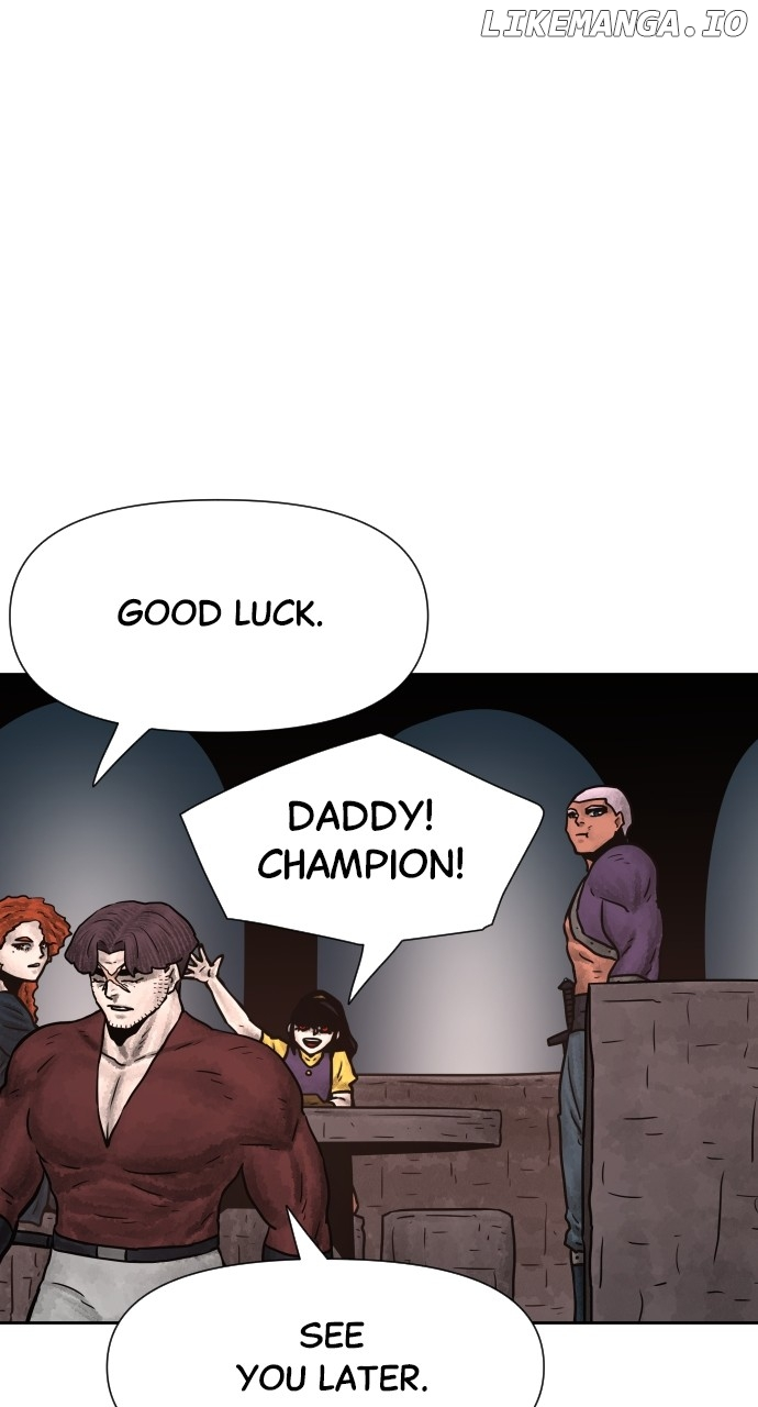 Warrior Executioner Chapter 120 page 34