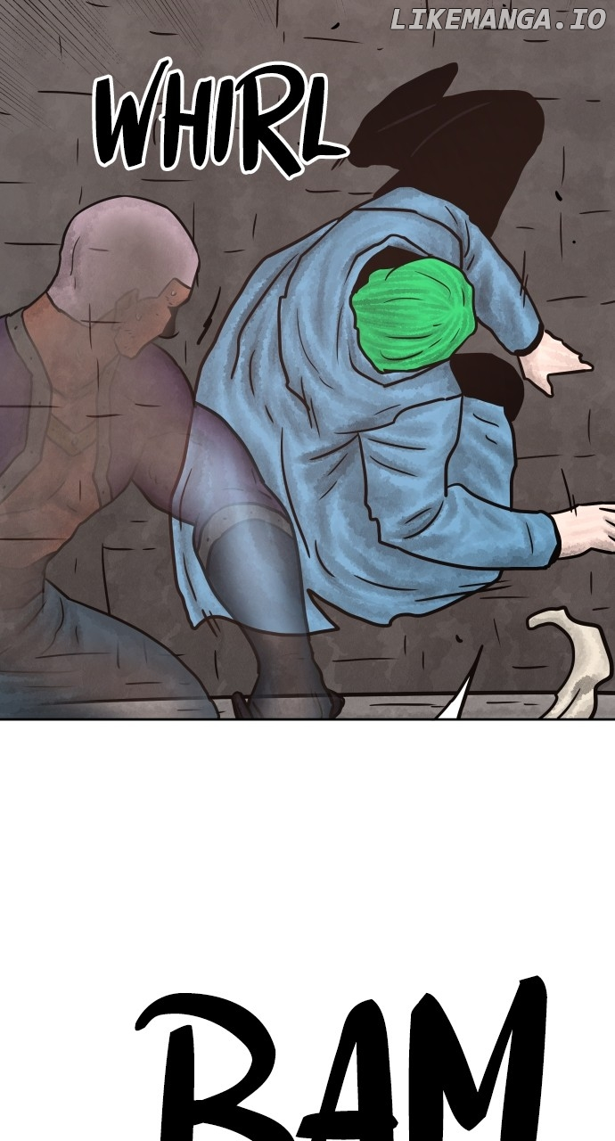 Warrior Executioner Chapter 120 page 89