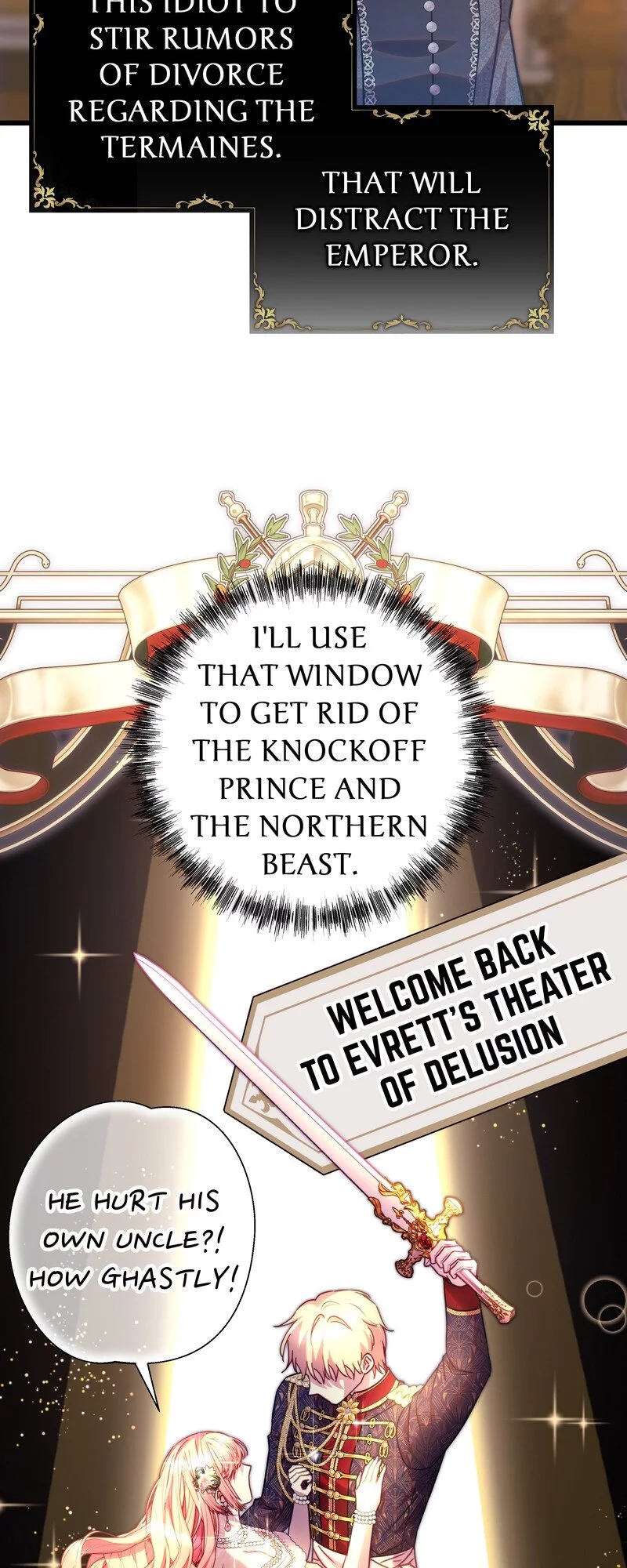 Another Typical Fantasy Romance Chapter 115 page 65