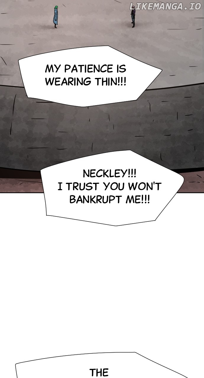 Warrior Executioner Chapter 120 page 37