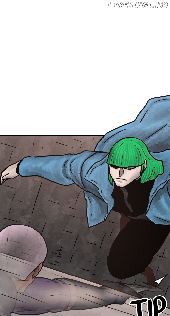 Warrior Executioner Chapter 120 page 76