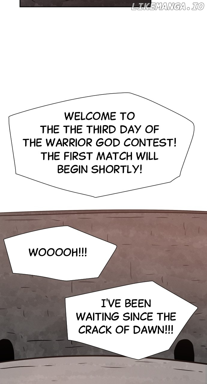 Warrior Executioner Chapter 120 page 36