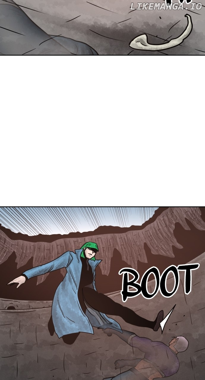Warrior Executioner Chapter 120 page 77