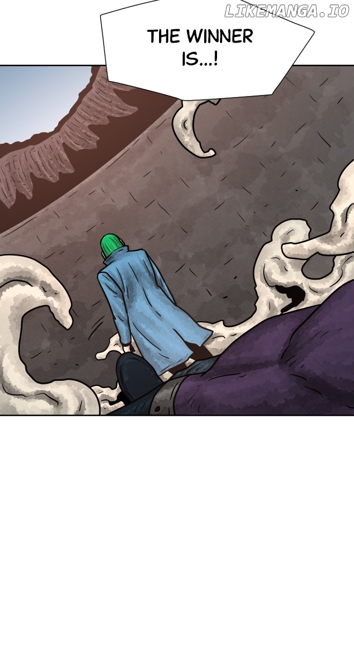 Warrior Executioner Chapter 120 page 67