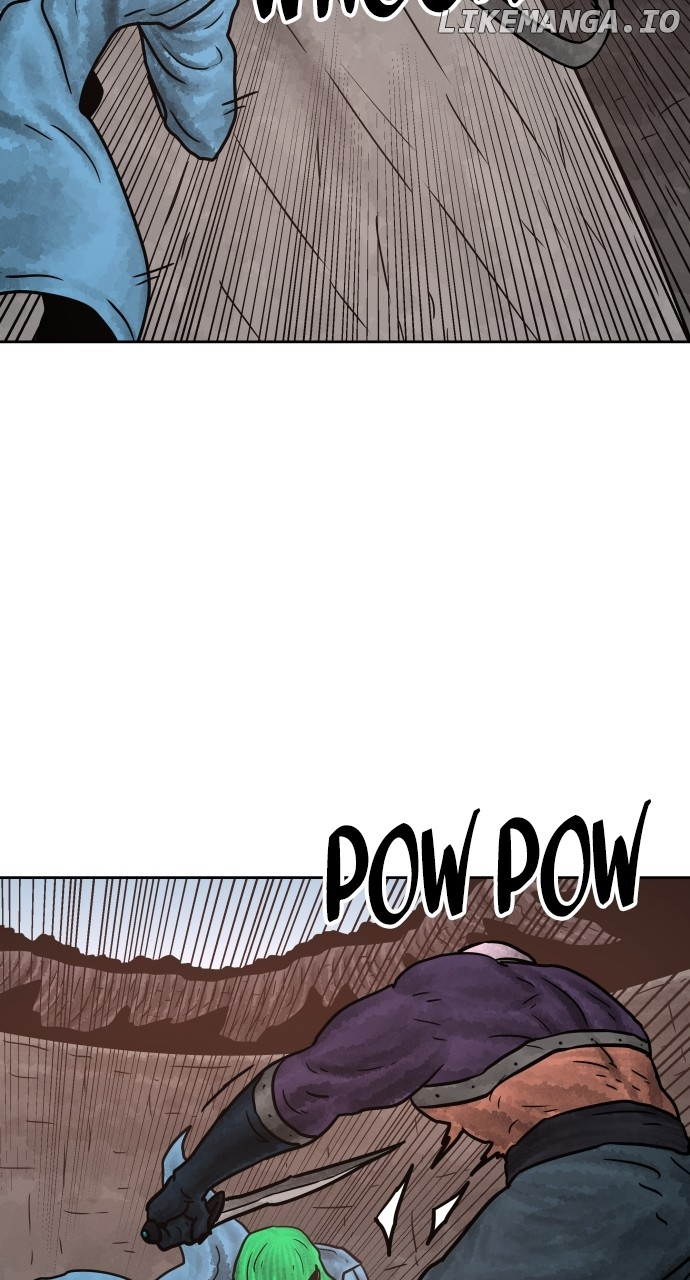 Warrior Executioner Chapter 120 page 58