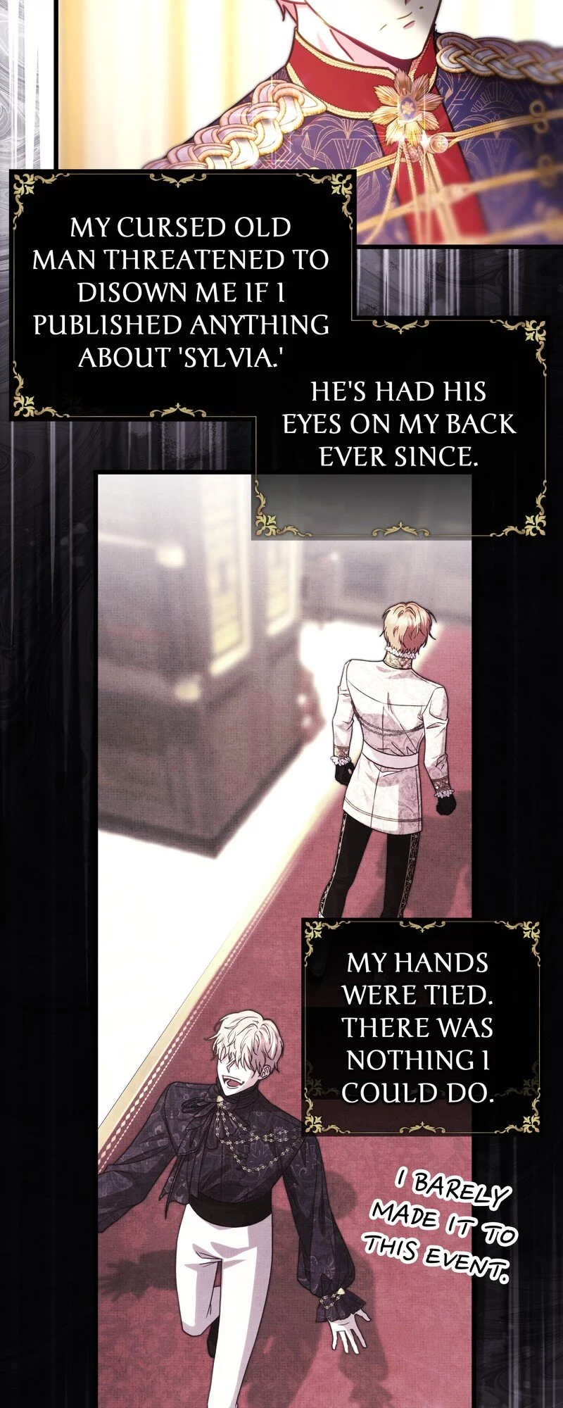 Another Typical Fantasy Romance Chapter 115 page 63