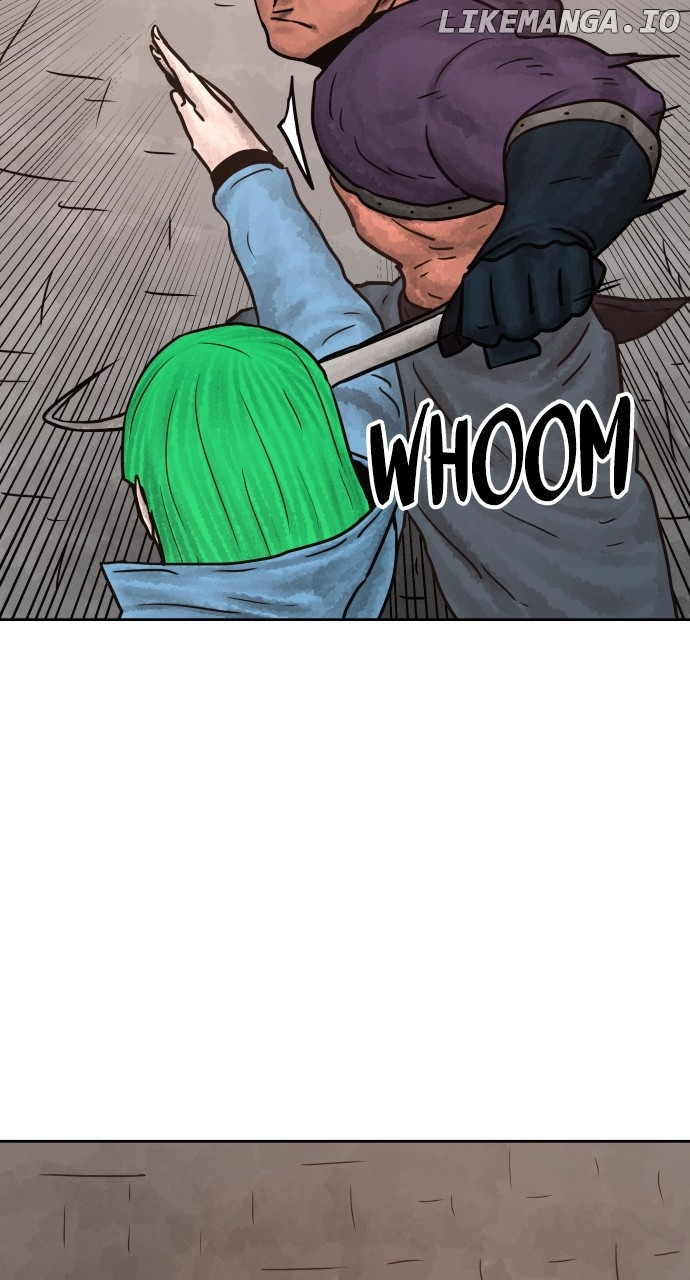 Warrior Executioner Chapter 120 page 50