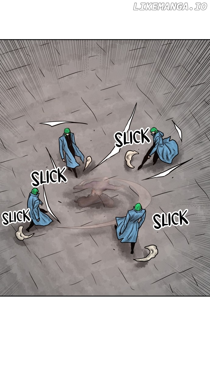 Warrior Executioner Chapter 120 page 74