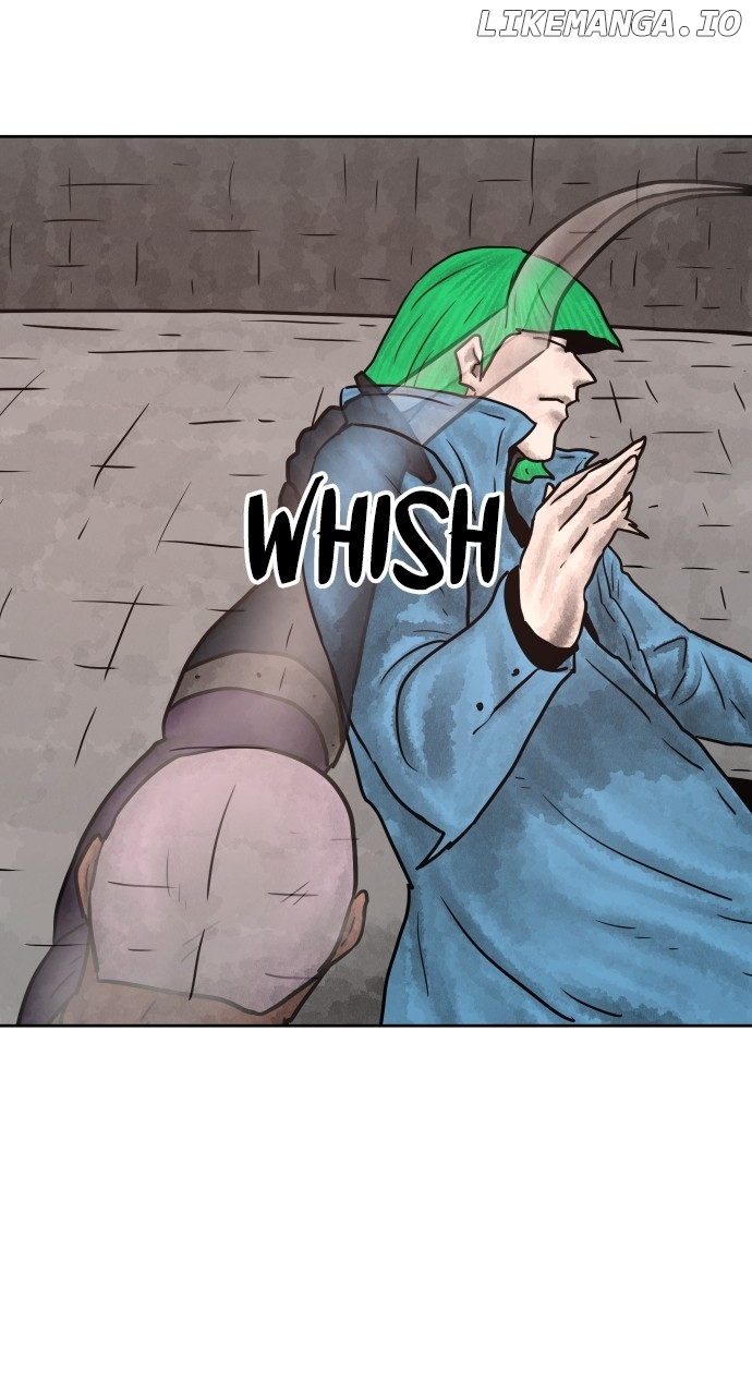 Warrior Executioner Chapter 120 page 84