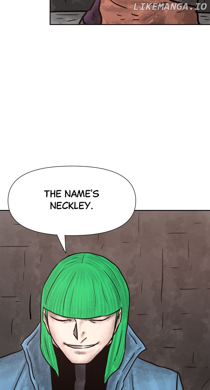 Warrior Executioner Chapter 120 page 47