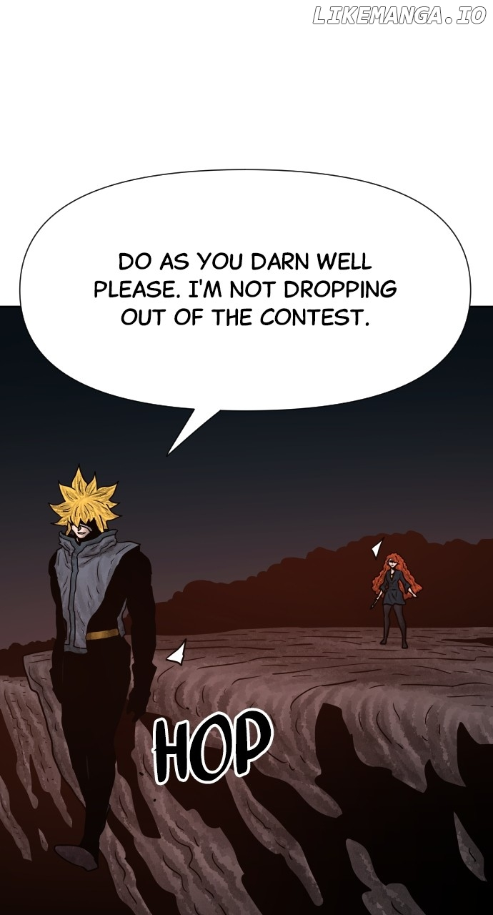 Warrior Executioner Chapter 120 page 19