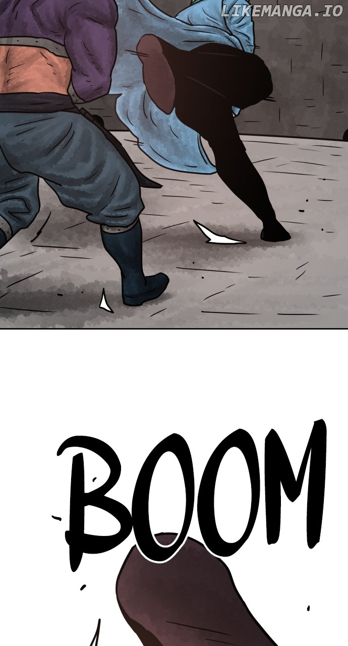 Warrior Executioner Chapter 120 page 60