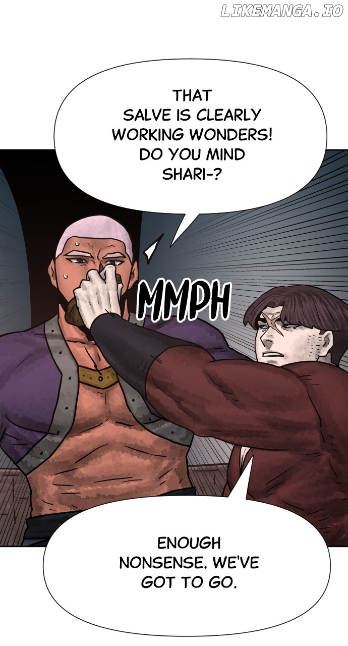 Warrior Executioner Chapter 120 page 33