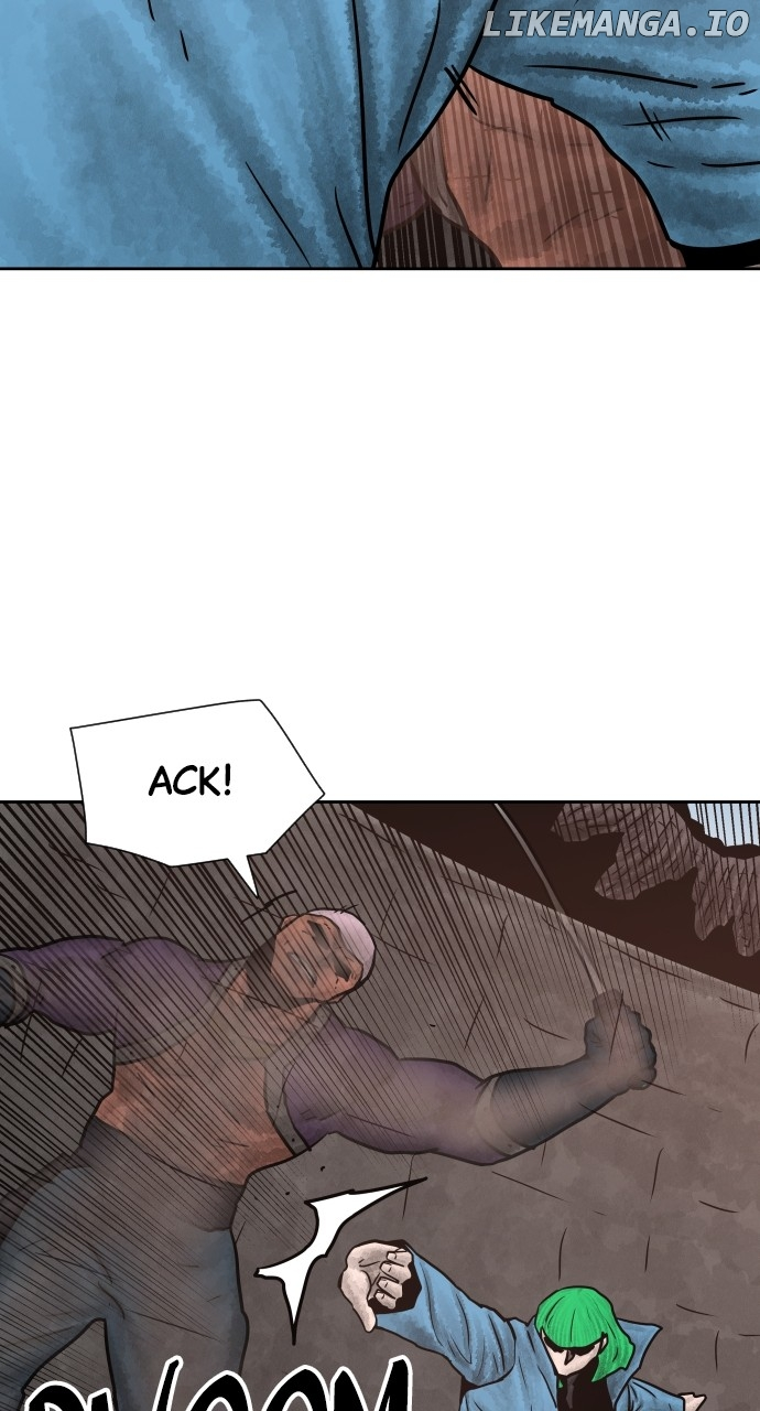 Warrior Executioner Chapter 120 page 87
