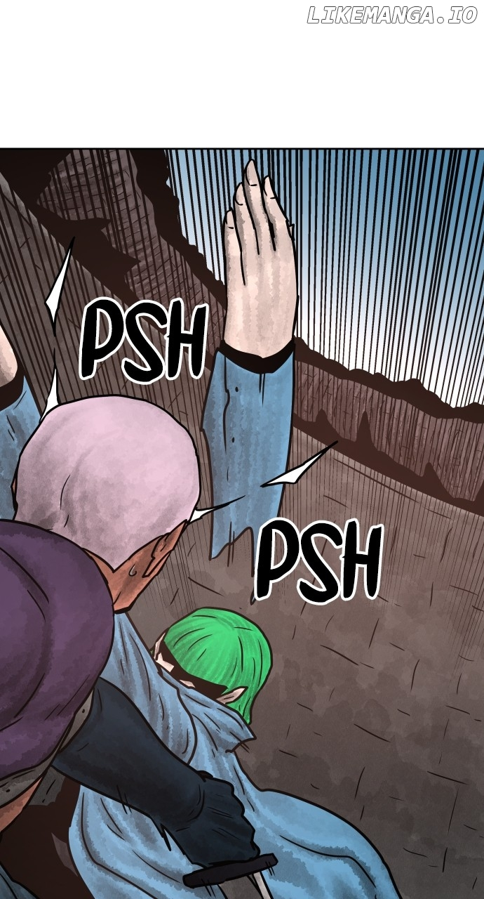 Warrior Executioner Chapter 120 page 56