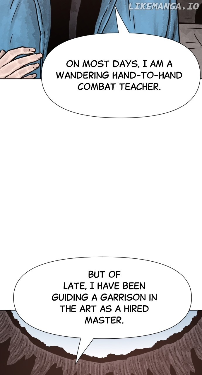 Warrior Executioner Chapter 120 page 48