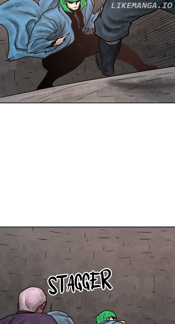 Warrior Executioner Chapter 120 page 59