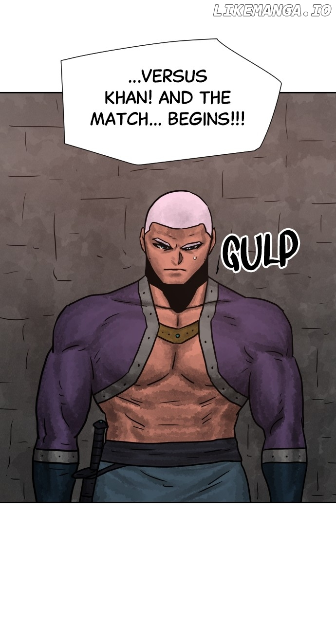 Warrior Executioner Chapter 120 page 39