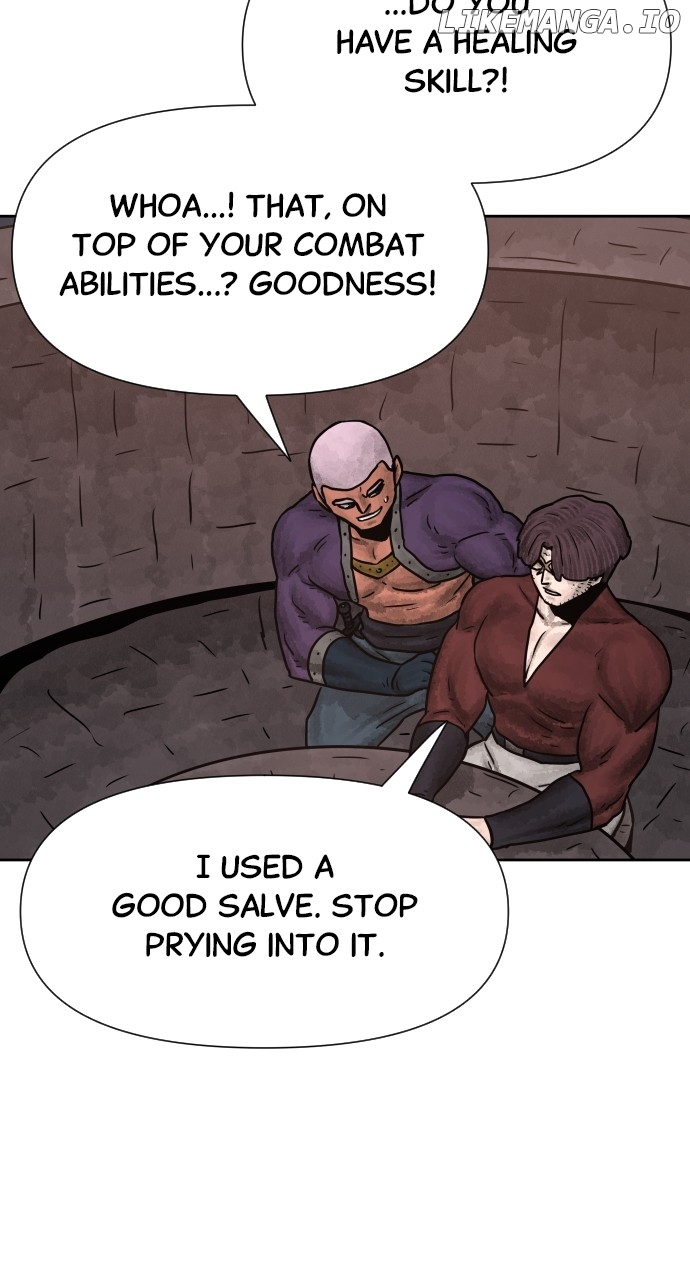 Warrior Executioner Chapter 120 page 32