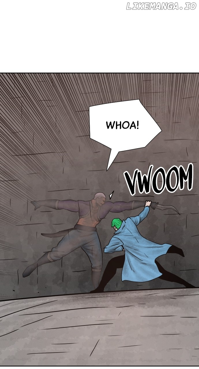 Warrior Executioner Chapter 120 page 85