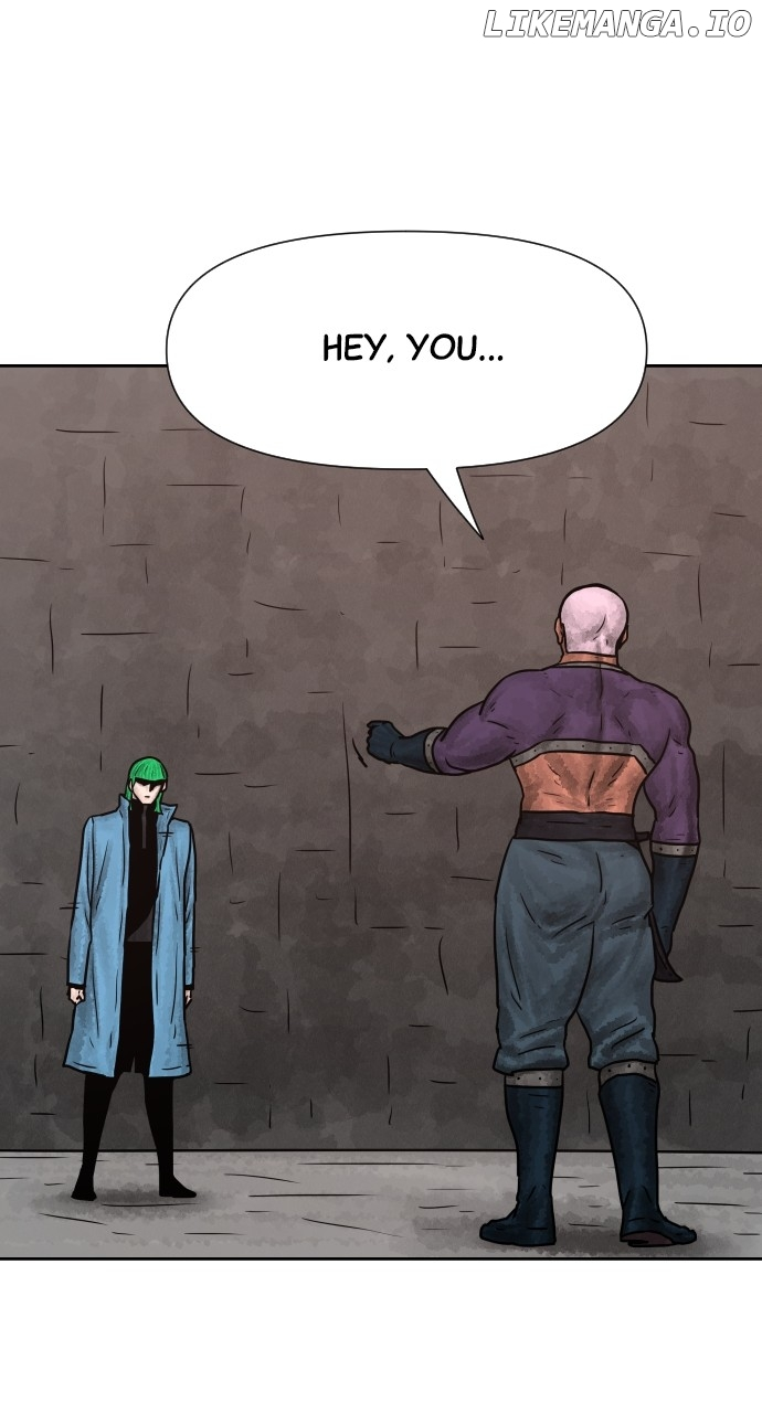Warrior Executioner Chapter 120 page 40