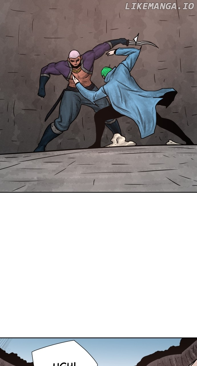 Warrior Executioner Chapter 120 page 51