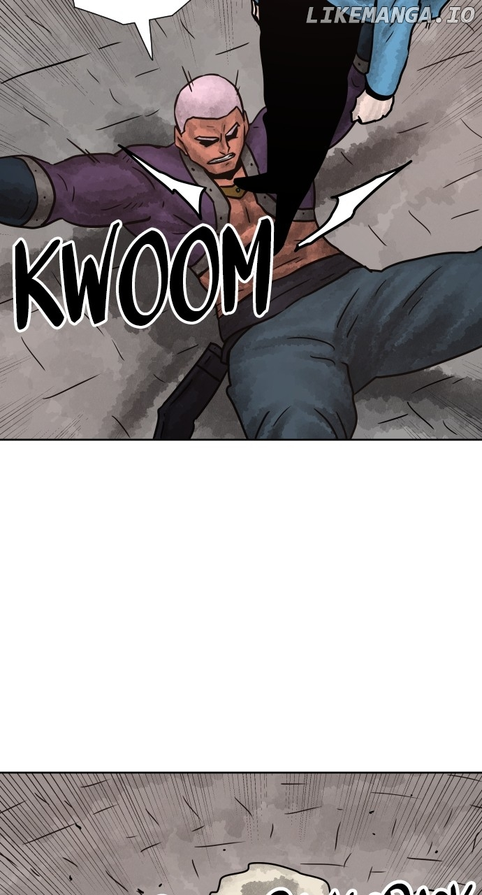 Warrior Executioner Chapter 120 page 65
