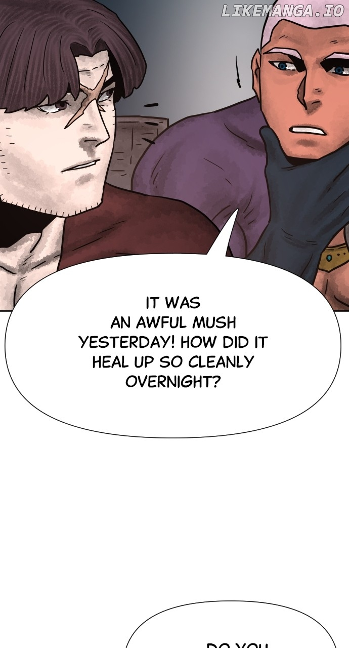 Warrior Executioner Chapter 120 page 31