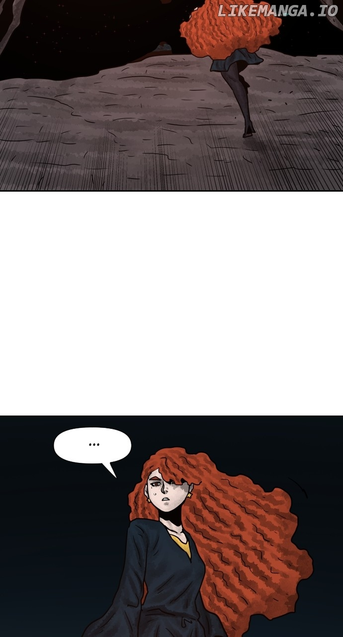 Warrior Executioner Chapter 120 page 21