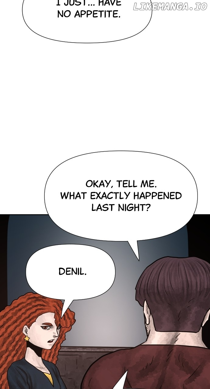 Warrior Executioner Chapter 120 page 27