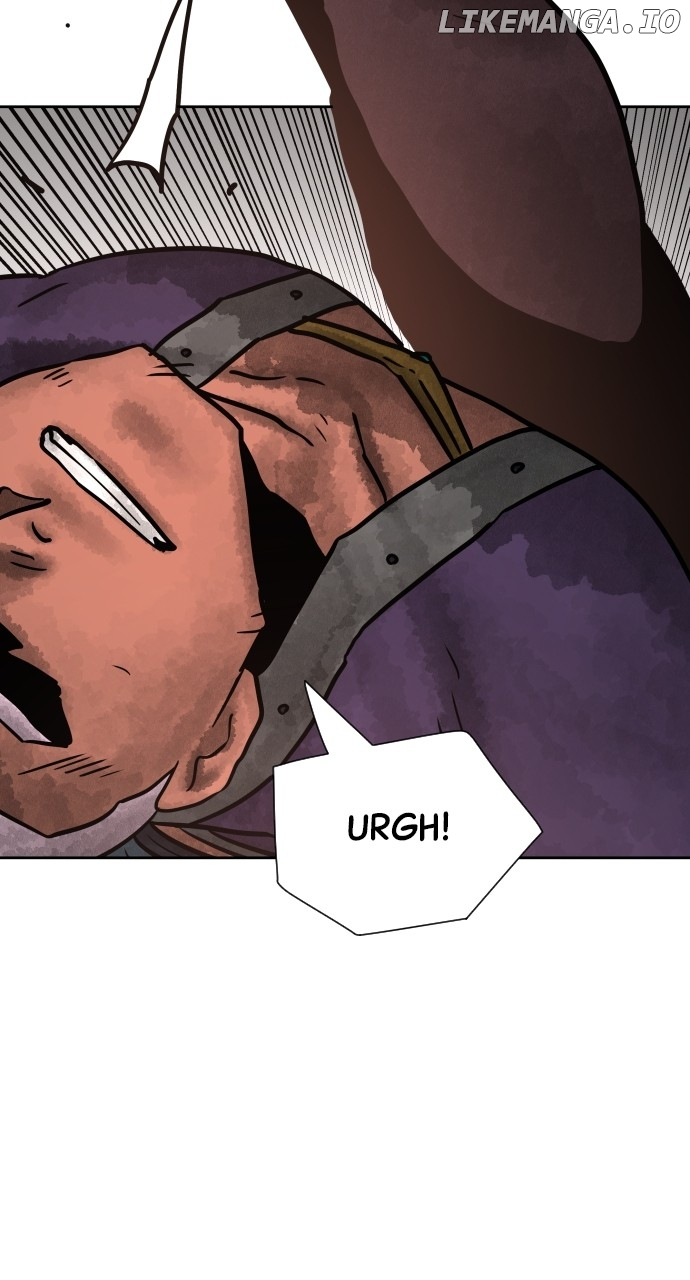 Warrior Executioner Chapter 120 page 61