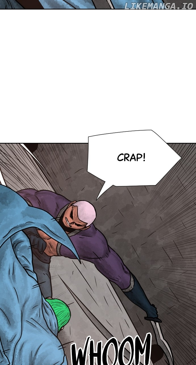 Warrior Executioner Chapter 120 page 57