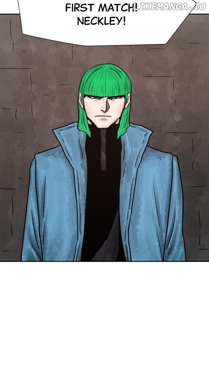 Warrior Executioner Chapter 120 page 38