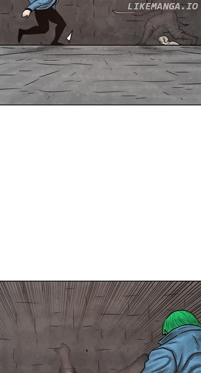 Warrior Executioner Chapter 120 page 79