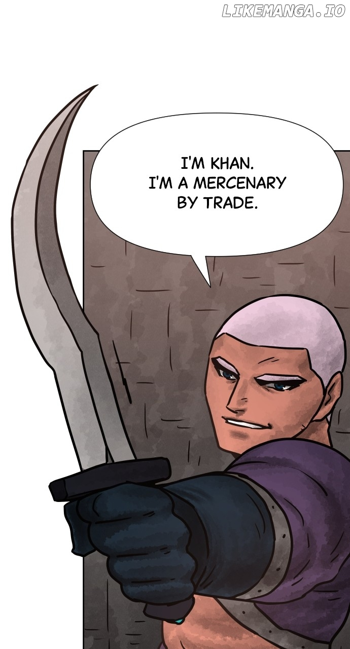 Warrior Executioner Chapter 120 page 46