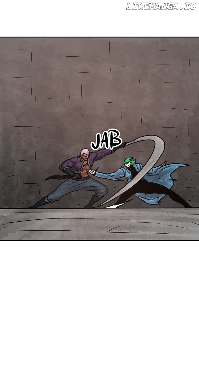 Warrior Executioner Chapter 120 page 54