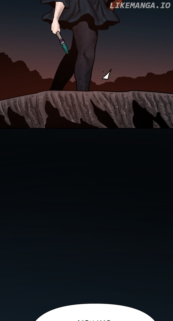 Warrior Executioner Chapter 120 page 22