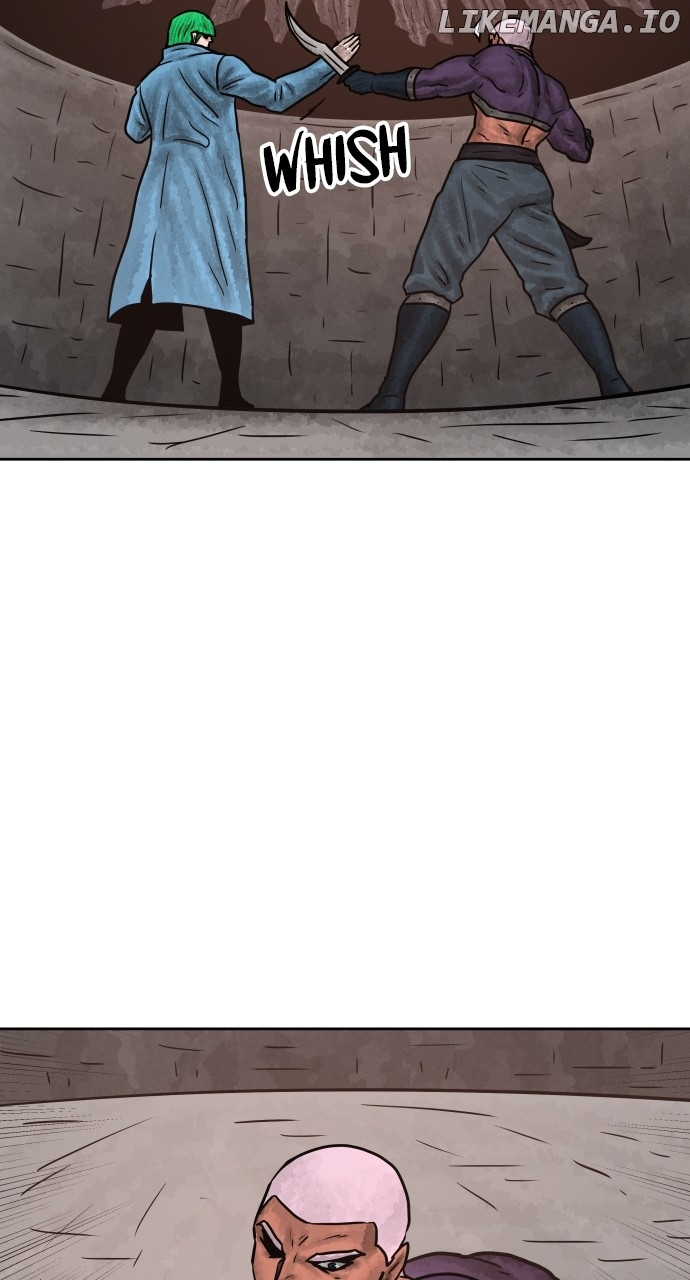 Warrior Executioner Chapter 120 page 49