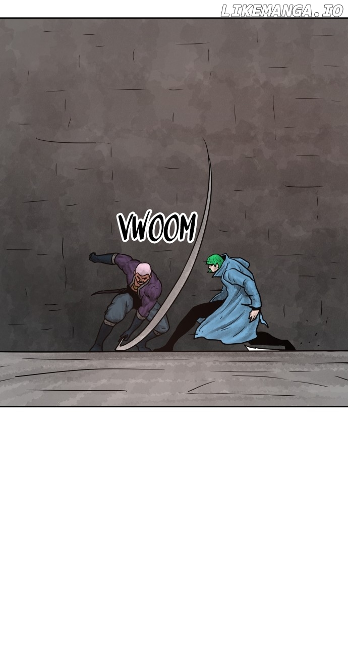 Warrior Executioner Chapter 120 page 53