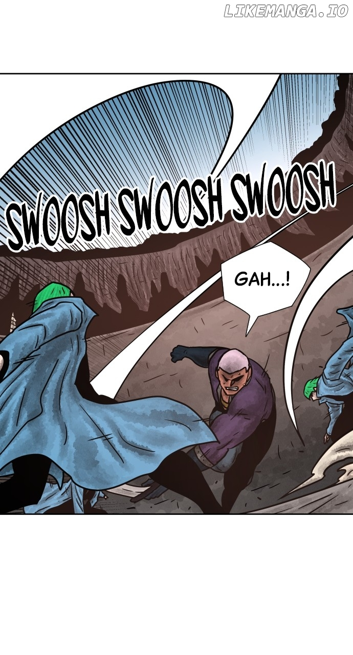 Warrior Executioner Chapter 120 page 55