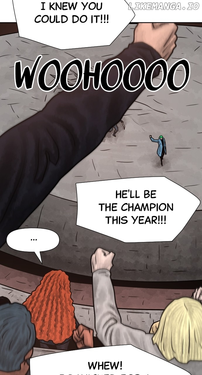 Warrior Executioner Chapter 120 page 97