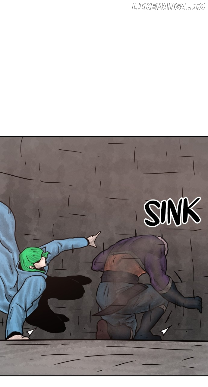 Warrior Executioner Chapter 120 page 91