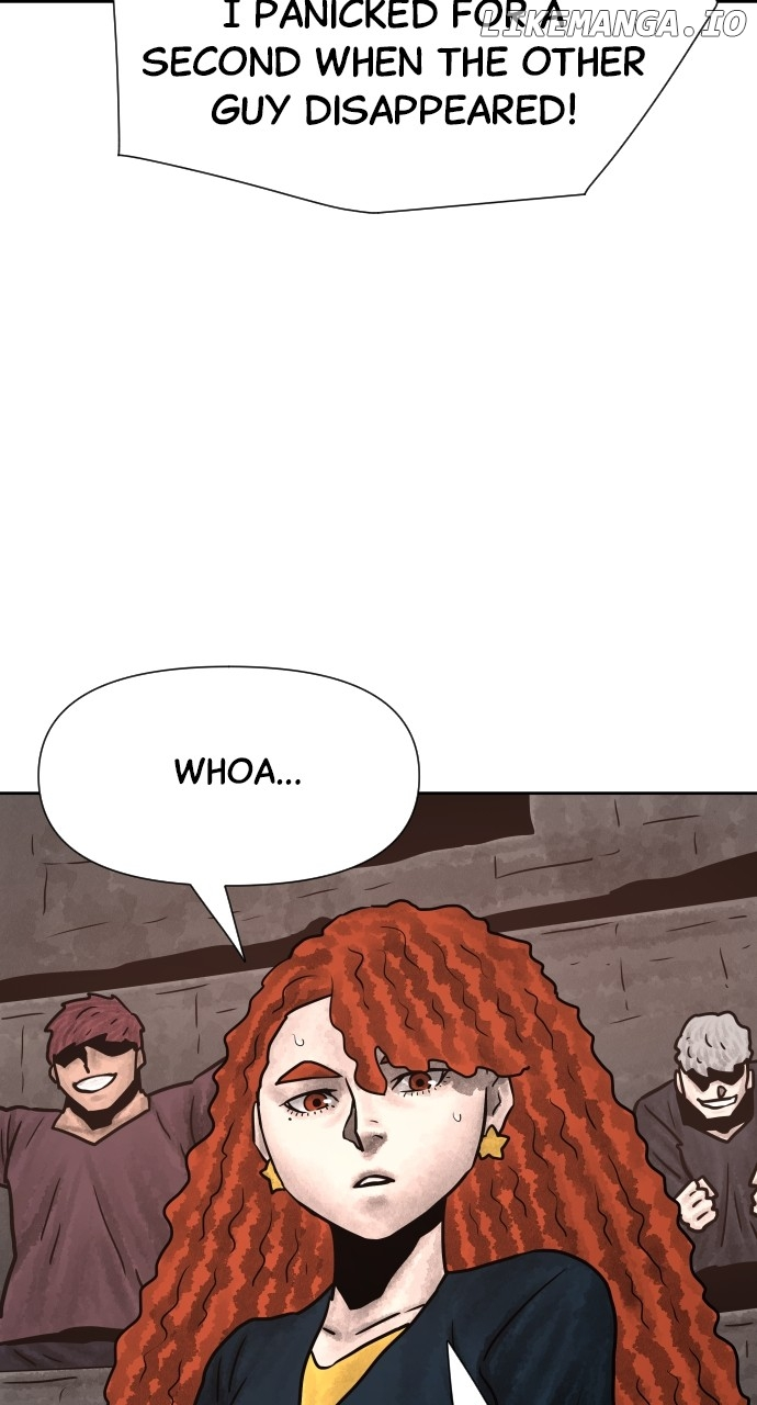 Warrior Executioner Chapter 120 page 98
