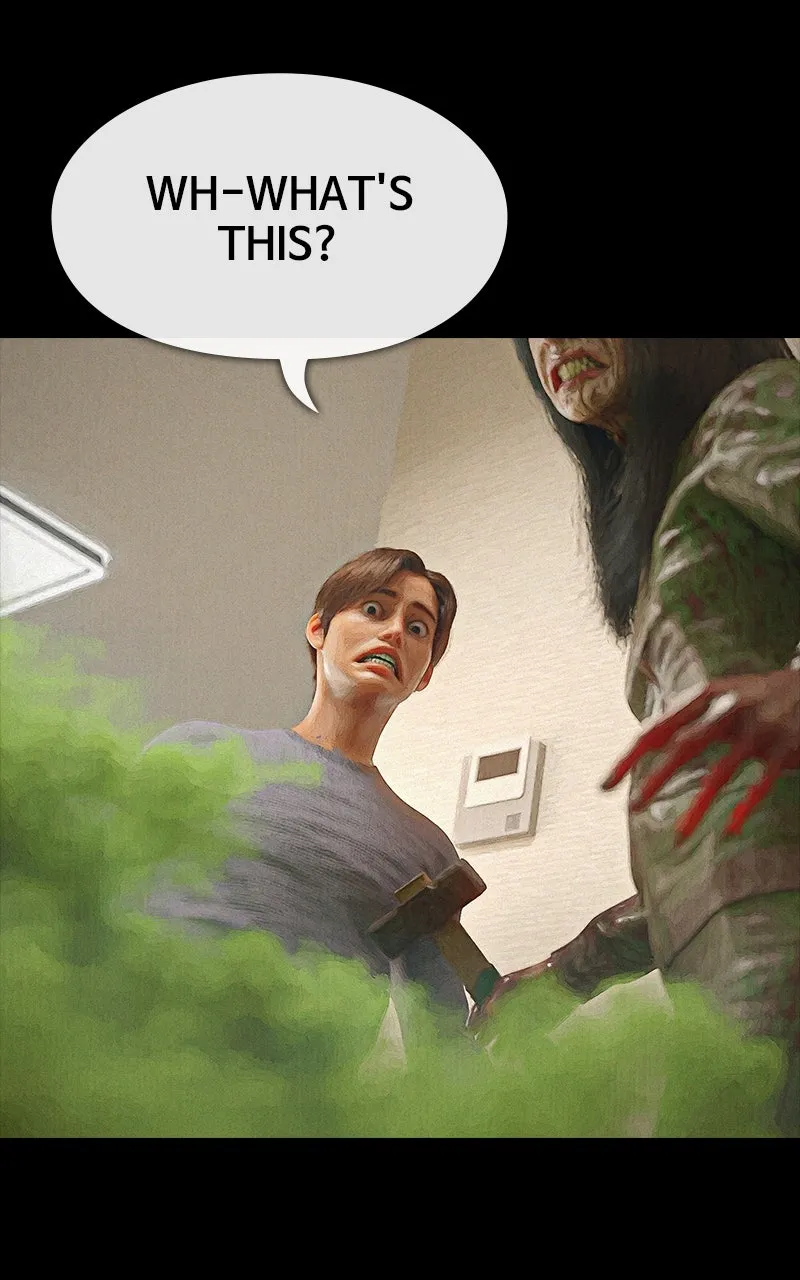There Are No Demons Chapter 120 page 43