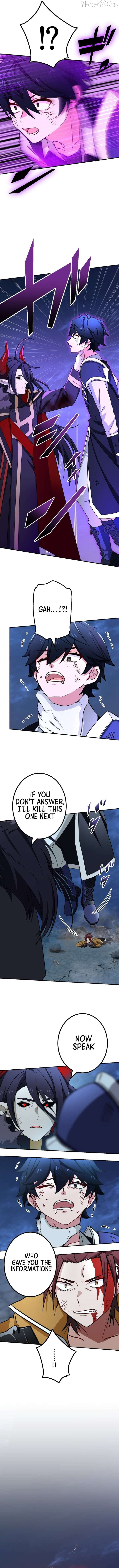 The strongest assassin gets transferred to another world with his whole class Chapter 121 page 6