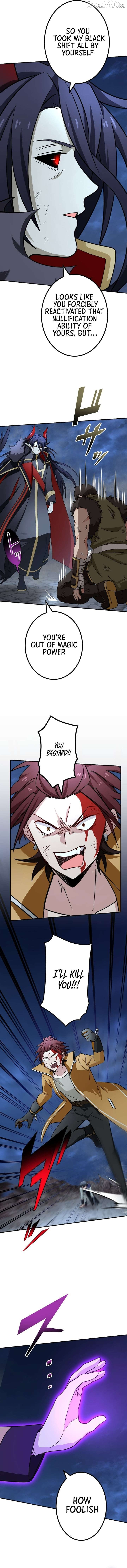 The strongest assassin gets transferred to another world with his whole class Chapter 121 page 3