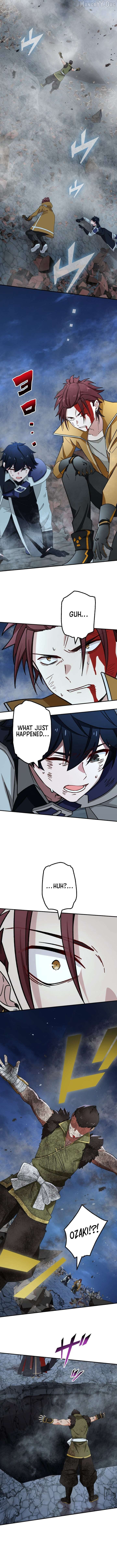 The strongest assassin gets transferred to another world with his whole class Chapter 121 page 2