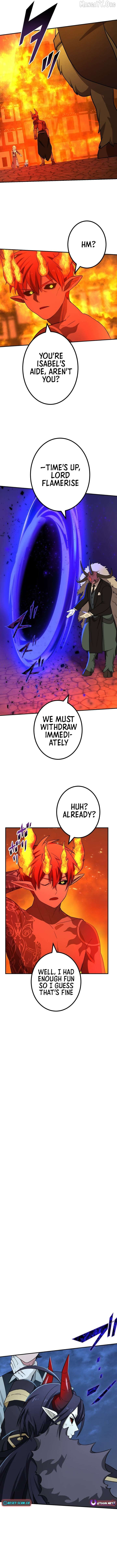 The strongest assassin gets transferred to another world with his whole class Chapter 121 page 9
