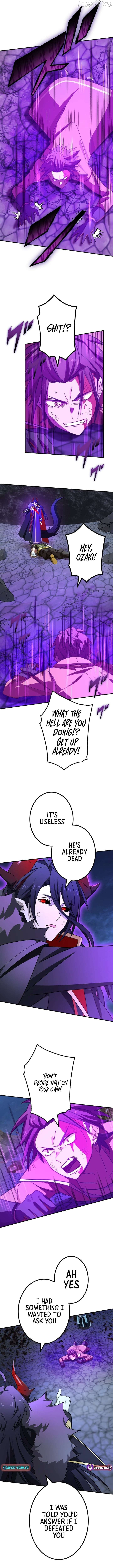 The strongest assassin gets transferred to another world with his whole class Chapter 121 page 4